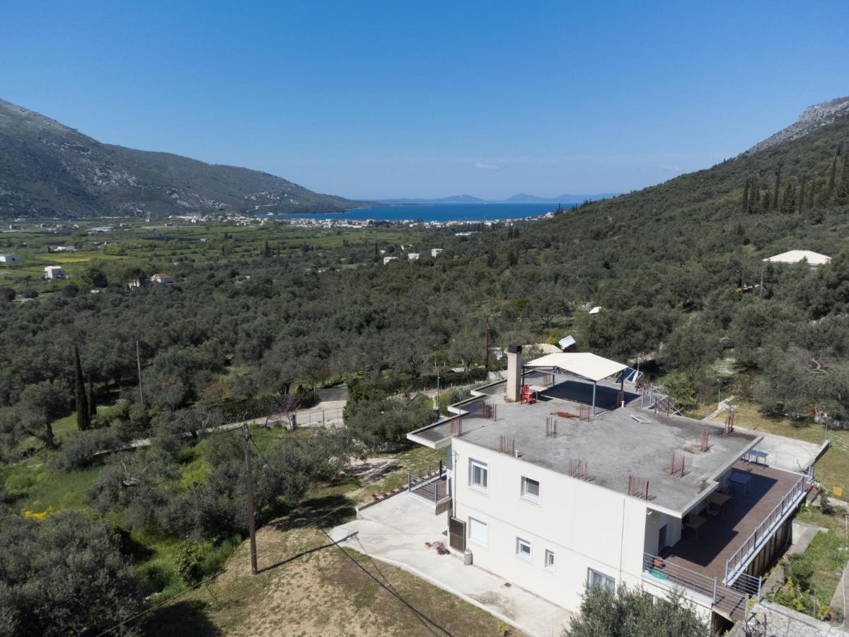 Catherine'S House Igoumenitsa Exterior foto